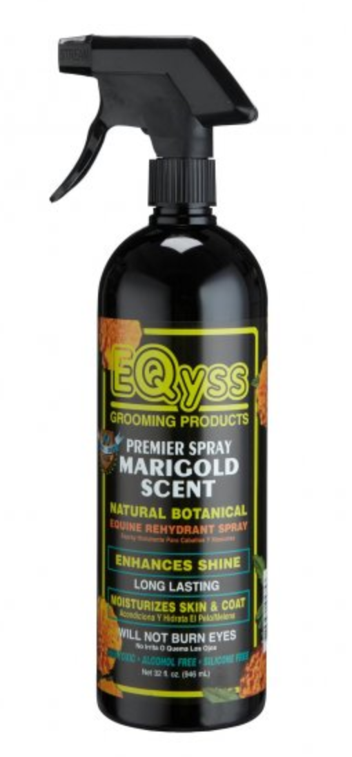 EQyss Marigold Spray Honest Riders