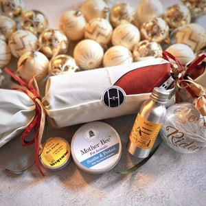 Sustainable Christmas Gift-Crackers