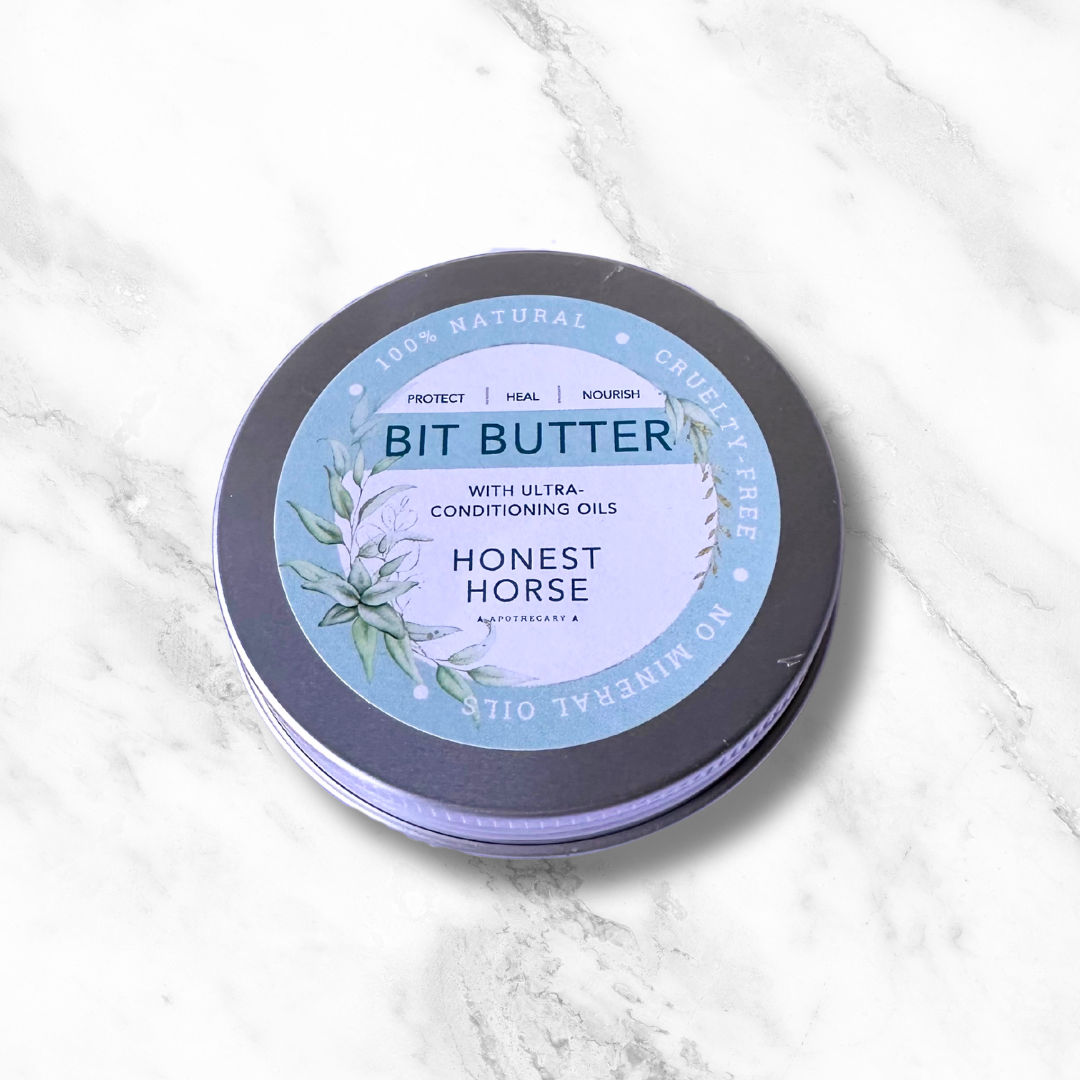 Honest Horse | BIT BUTTER