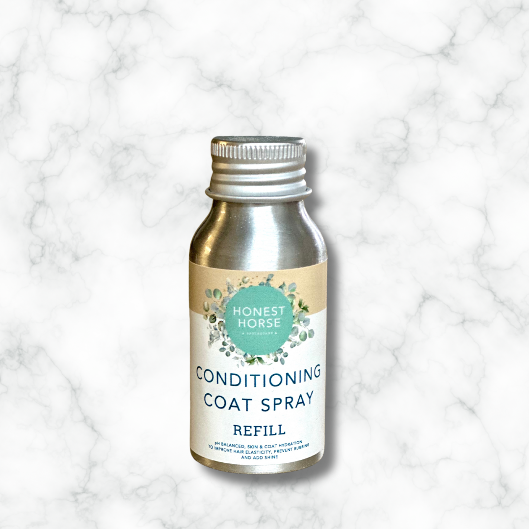 Honest Horse | CONDITIONING COAT SPRAY