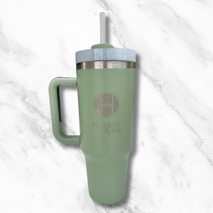 #RidersOnAMission | Reusable Mug