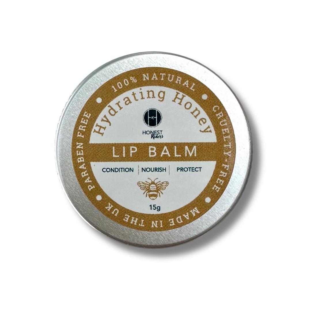 Honest Riders: Lip Balm