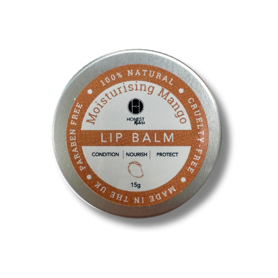 Honest Riders: Lip Balm