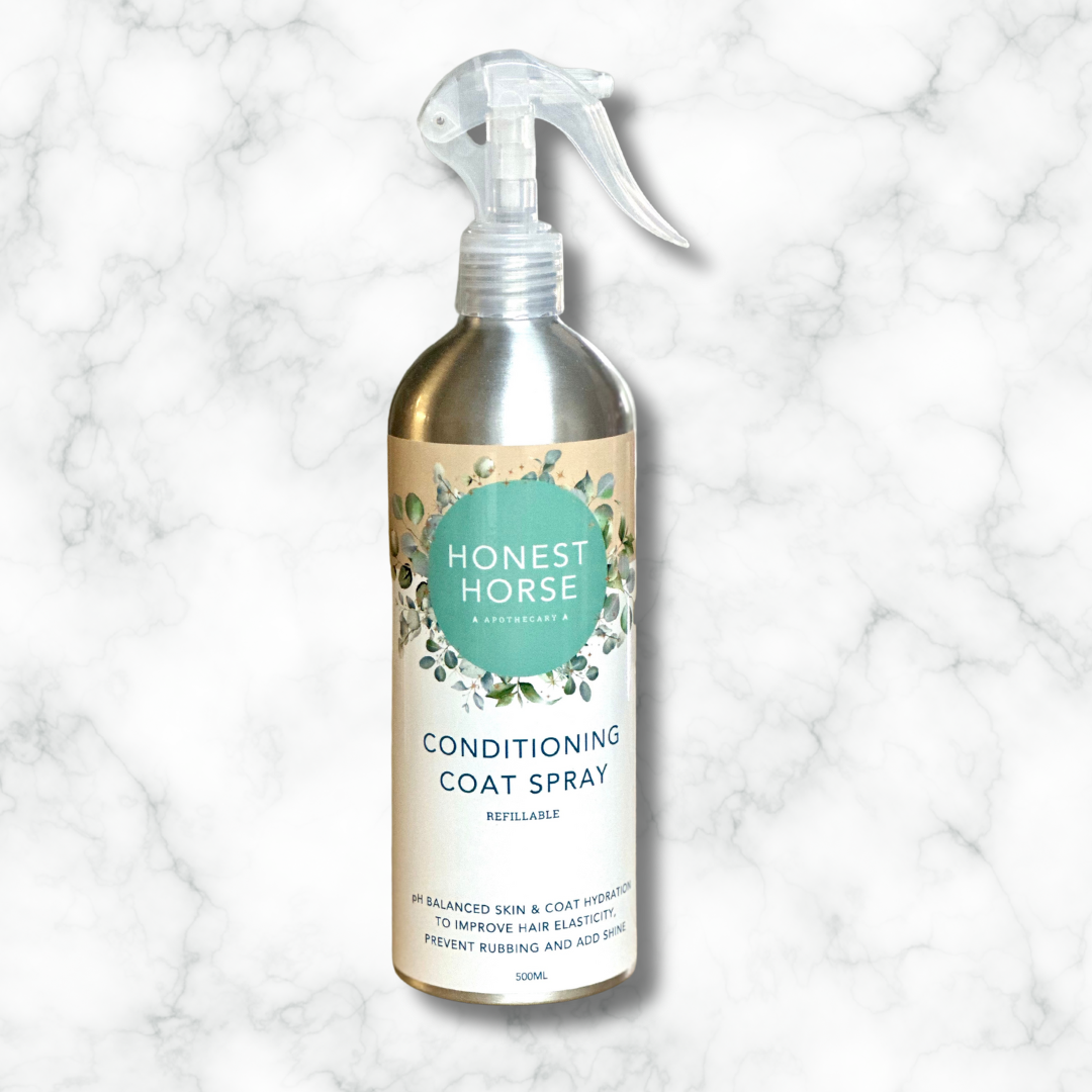 Honest Horse | CONDITIONING COAT SPRAY | REFILL