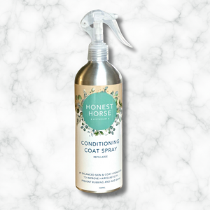 Honest Horse | CONDITIONING COAT SPRAY | REFILL