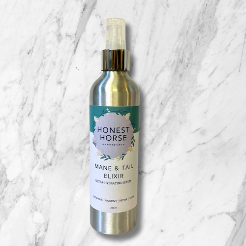 Honest Horse | MANE & TAIL ELIXIR