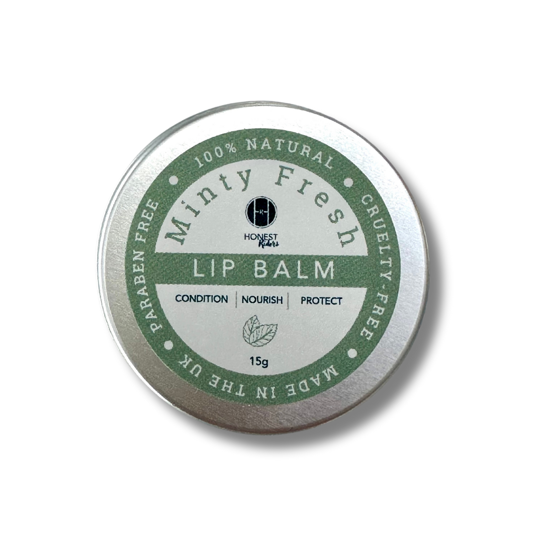 Honest Riders: Lip Balm