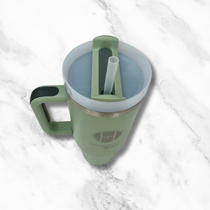 #RidersOnAMission | Reusable Mug