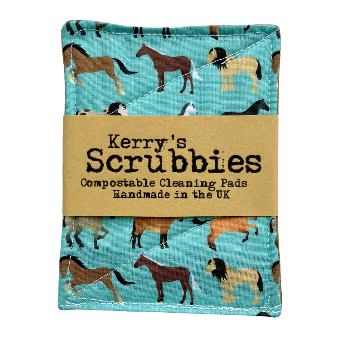 Eco-friendly Unsponges - Scrubbies twin pack