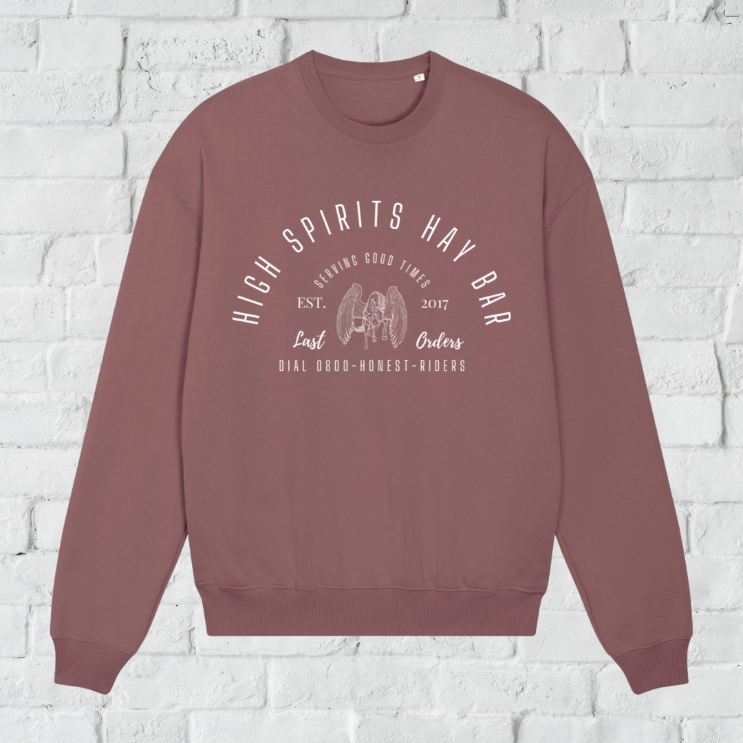 'Hay Bar' Fig | Tennessee Sweatshirt