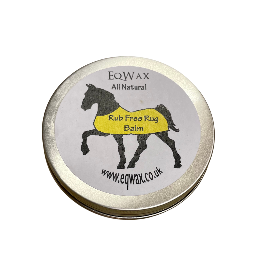 EQWax: Rub Free Rug Balm