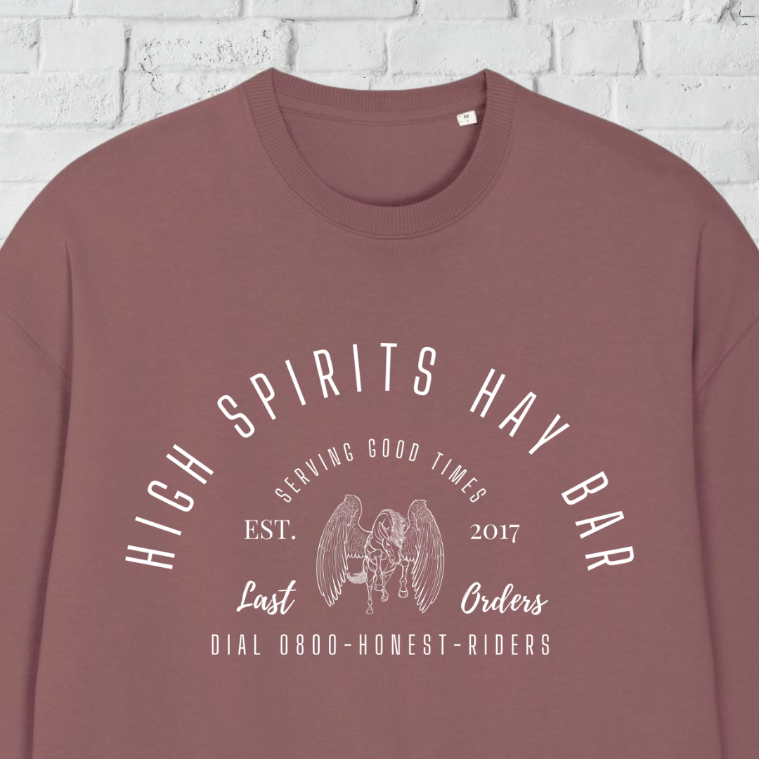 'Hay Bar' Fig | Tennessee Sweatshirt